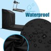 Treadmill Cover Waterproof Non-folding Running Machine Cover Dstproof Fitness Equiment