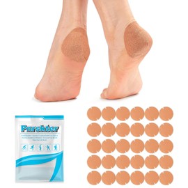 30PCS Heel Protectors, Heel Cups, Heel Treatment Patches, Dry Cracked Heel Repair Bandage for Men & Women