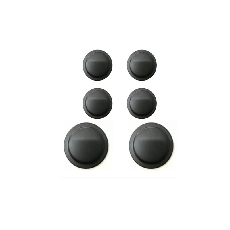 KIT 4 TAPA MABE ÓPTIMO MED + 2 TAPA MABE