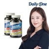 Daily One Calcium Magnesium Zinc 1,300mg / 데일리원 칼슘 마그네슘