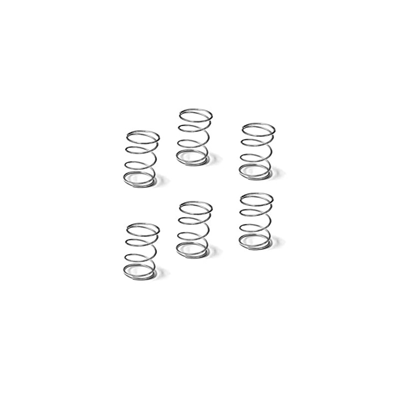 Luckyparts 6Pcs 678749001 Trimmer Replacement Spring Compatible with Trimmer Heads