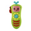 eKids Cocomelon Toy Remote Control for Toddlers, Musical Toy with