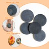 30 pcs Stone Painting, Flat Round Stones for Stone Painting,
