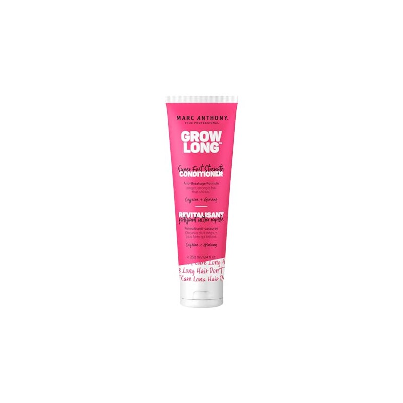 Marc Anthony Strengthening Grow Long Super Fast Conditioner, 8.4 Ounces