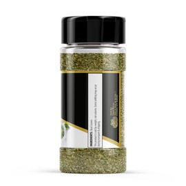 GranAroma Basil Leaves, Sauces & Dressings, Cut & Sifted (0.64 Ounce)