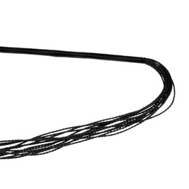 Archery Bow String Replacement Traditional Recurve Bow String 60in Summer Outdoor Sports Accessories