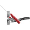 Lansky Deluxe Knife Sharpening System: 5-Stone Ceramic Knife Sharpener Kit