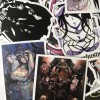CoolSticks 50 Piece Overlord Phone Laptop Water Bottle Decal Sticker