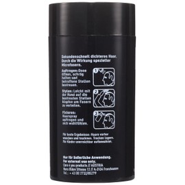 Hair Effect Scattered hair for thickening hair, blonde, 26 g