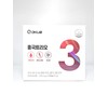Q On Lab Red Yeast Trio 550mg x 60 tablets 1 unit / 큐온랩 홍국트리오 550mg x 60정 1개