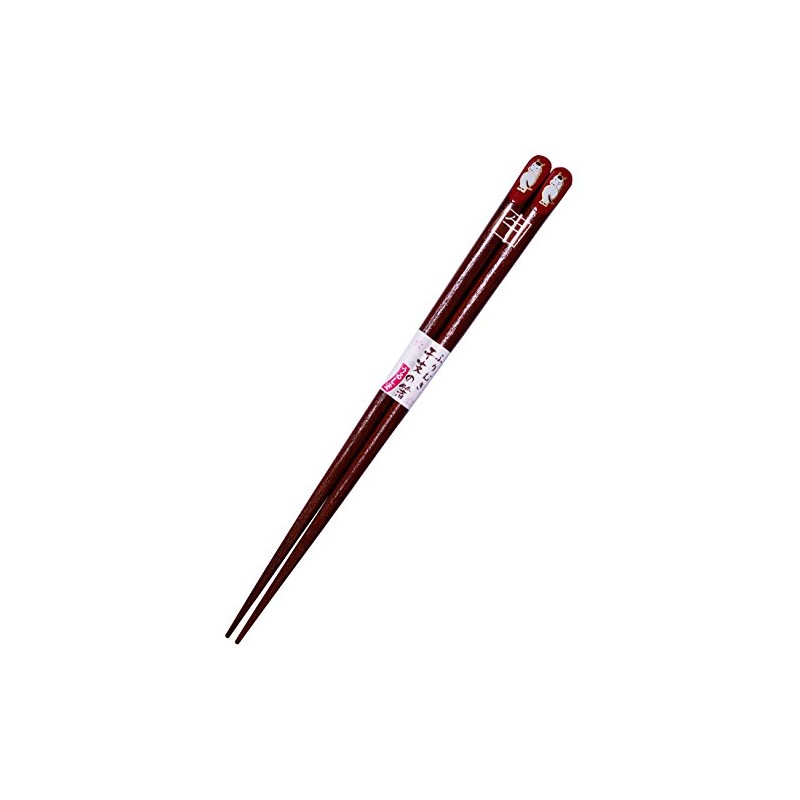 若狭 Coating Chopsticks hurimuki Zodiac Chopsticks Uh Billed Platypus 20.5