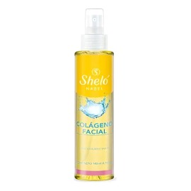 Colageno Liquido Facial Hidratante Antiarrugas 140 Ml Shelo                                                                                           