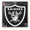 Fanmats 62617: Las Vegas Raiders Large Decal Sticker