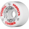 Powell-Peralta G-Bones 97A - Ruedas para monopatín, Color Azul