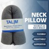 TALA Medical Memory Foam Travel Pillow & Neck Brace |