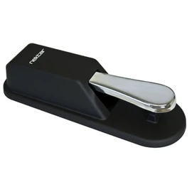 Nektar Technology NP-2 Damper Pedal, Sustain Pedal, Equipped with Polarity Switch
