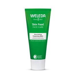 Weleda Skin Food Face Care Gift Set, 3in1 Skin Care Set - Skin Food Cleansing Balm, Day Cream & Night Cream, for Women & Men, Certified Natural