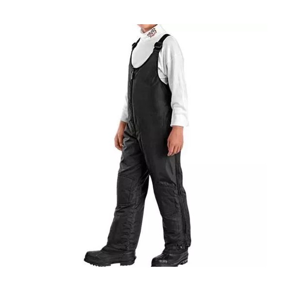 Choko Deluxe Kiddies Nylon Pant BLACK SIZE 6 Snowmobiling Waterproof