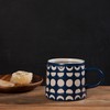 Danica Studio Imprint Mug, 14 oz, Ink