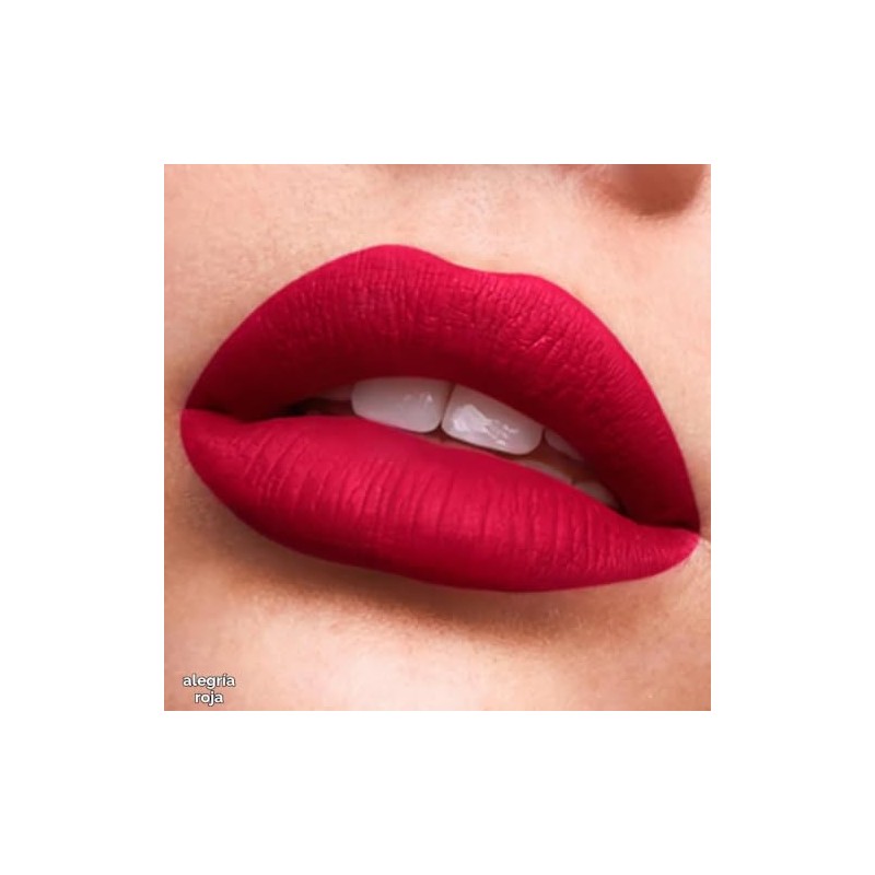 Cyzone Labial Studio Look Mate Red Joy 6ml