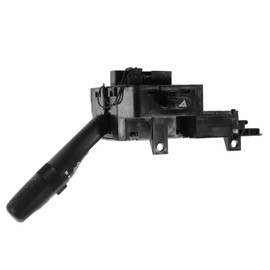 TRQ Headlight Turn Signal Combination Switch Lever for 01-06 Wrangler w/Fog Lights