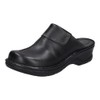 Josef Seibel Carole Women’s Clog, Black, EU 40 (US 9-9.5)