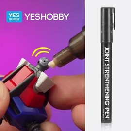 (Yes Hobby) BP-SP Ball Joint Reinforcement Marker Pen Plastic Model Gunpla Octopus Joint Removal / (예스하비) BP-SP 볼 조인트 관절 강화 마커펜 프라모델 건프라 낙지관절 방