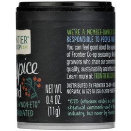 Frontier, Allspice Ground, 0.4 Ounce