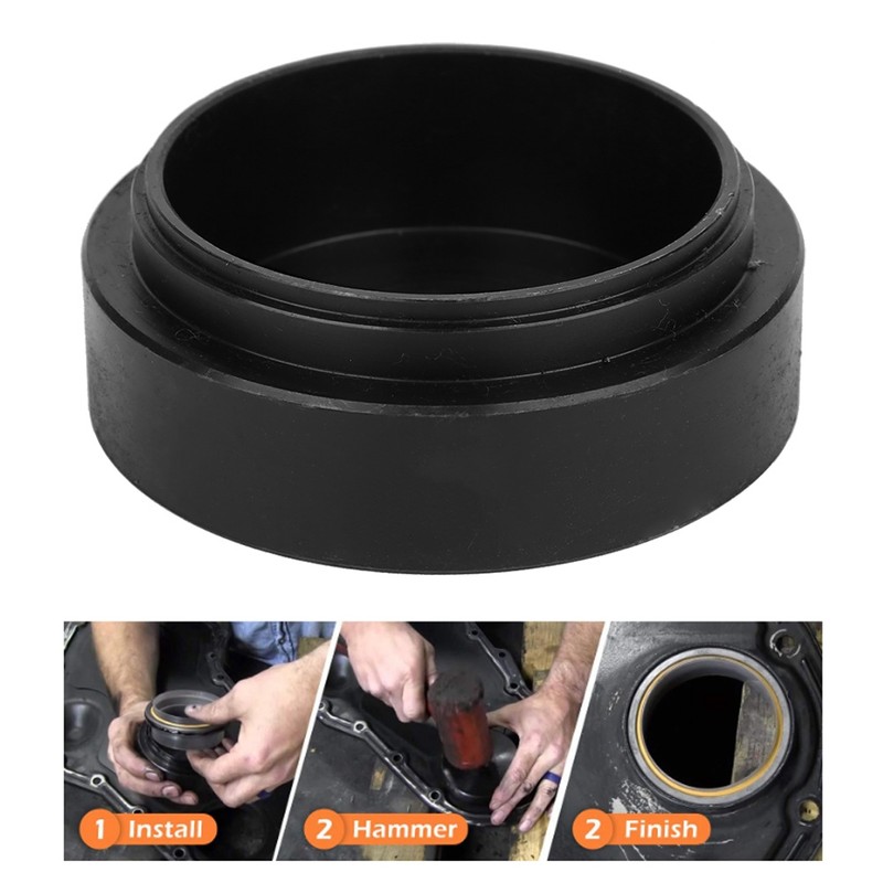 Crankshaft Seal Installation Tool 3824498 Fit for Dodge Cummins Diesel
