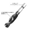 ONUEMP M3-M10 Hexagonal Bit Drill HSS-Co M40 Drill Set of