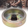 Engine Stator Flywheel Steel Alloy for GY6‑50 60 80CC Go