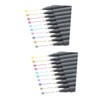 Operitacx Pen Highlighters Highlighter Pens 20 Pcs Fine Line Pens