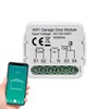 Smart WiFi Garage Door Opener - Bryxium Universal Wireless Remote