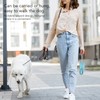 Dog Water Cup Foldable Leakproof Portable Pet Travel Water Dispenser