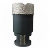 SUSUKii Dry Diamond Core Drill Bits Vacuum Brazed Diamond Hole