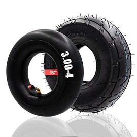 1PZ RE3-34W 3.00-4 Tire & Inner Tube for Pocket Rocket E300 E325 eZip Scooter Mini Chopper Bike Go Kart