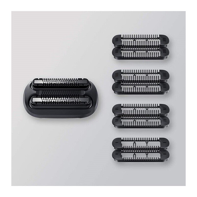 Braun EasyClick Stubble Beard Trimmer Attachment for New Generation Series