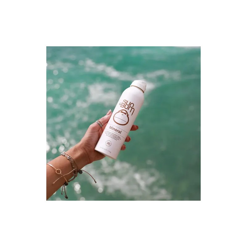 Sun Bum Protector Solar Mineral Spf 30 | Vegano Y