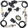 guniang 4x Oxygen O2 Sensor 1 & 2 for 2011