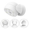 BIGLIGHT Battery Operated Motion Sensor Spotlight, Wireless LED Flood Light