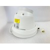CCTVWHOLESALEOUTLET 4MP IP Turret, Built-in Microphone Security Camera, 2560x1440 Resolution,