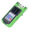 Optical Fiber Power Meter Handheld High Accuracy Mulit Function Fiber