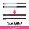 Almay intense i-color Eyeliner, Black Pearl, 0.01 ounces (Pack of