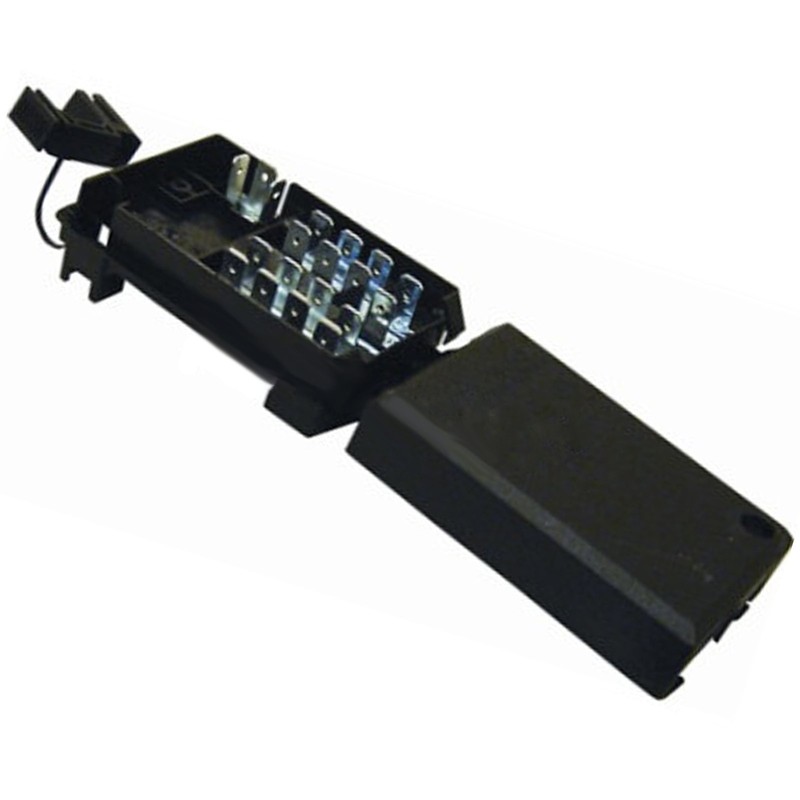 Spares2go Mains Terminal Block/Junction Box for Leisure Oven Cooker