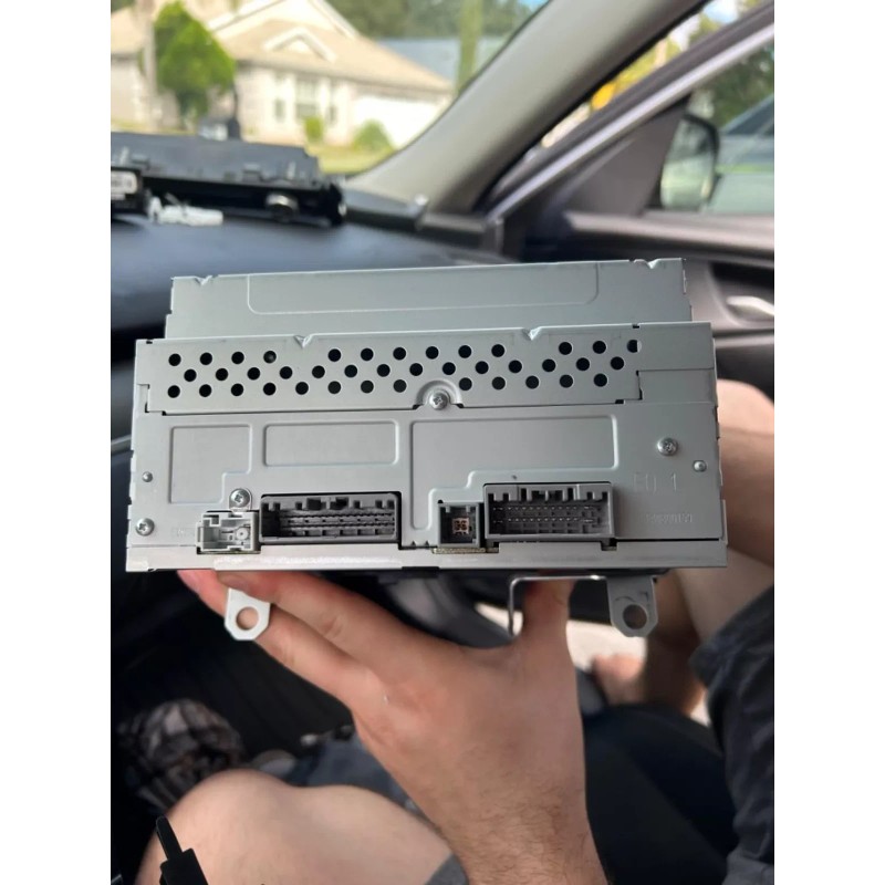 Apple Carplay Fit Honda Civic 2016-2020 Android 13 Car Stereo