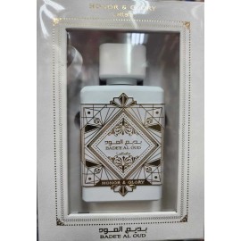 Lattafa Honor & Glory New Perfume From Lataffa Badee Al Oud