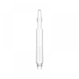 8FLIGHT Eight Flight Regular Shaft Spin Clear 26mm