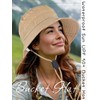 Firuilo Women's Outdoor Bucket Hat Waterproof Sun UPF 50+ Bucket