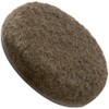 Super Sliders 4336395N Formed Felt Furniture Movers For Hard Surfaces,