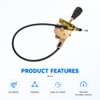 064-8057-00 Mower Brake Cable With The Cable And The Control